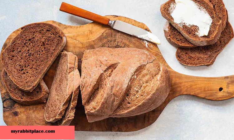 rye bread for rabbit