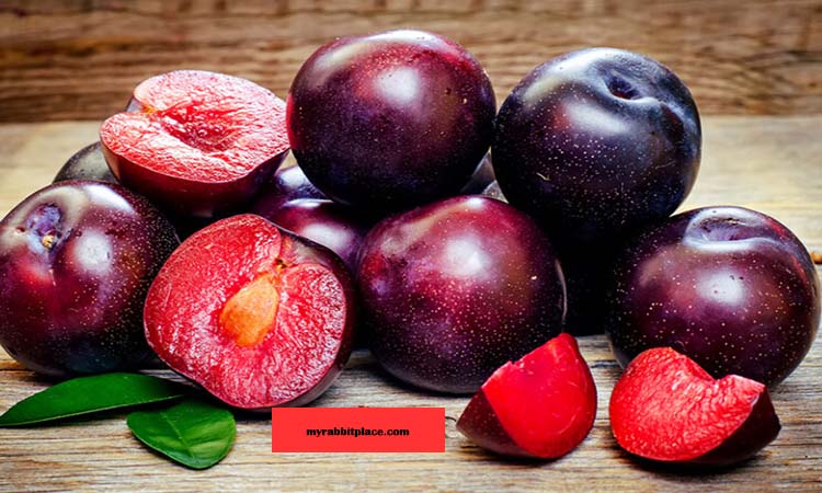 plums nutritional value