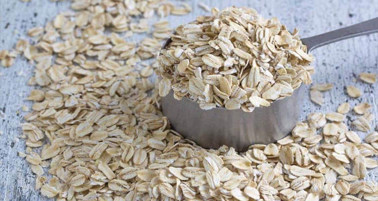 oats for rabbit