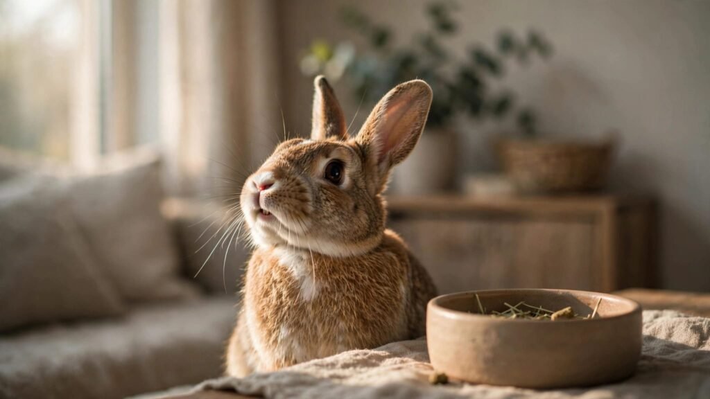 rabbit sounds