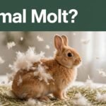 rabbit shedding