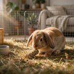 first rabbit