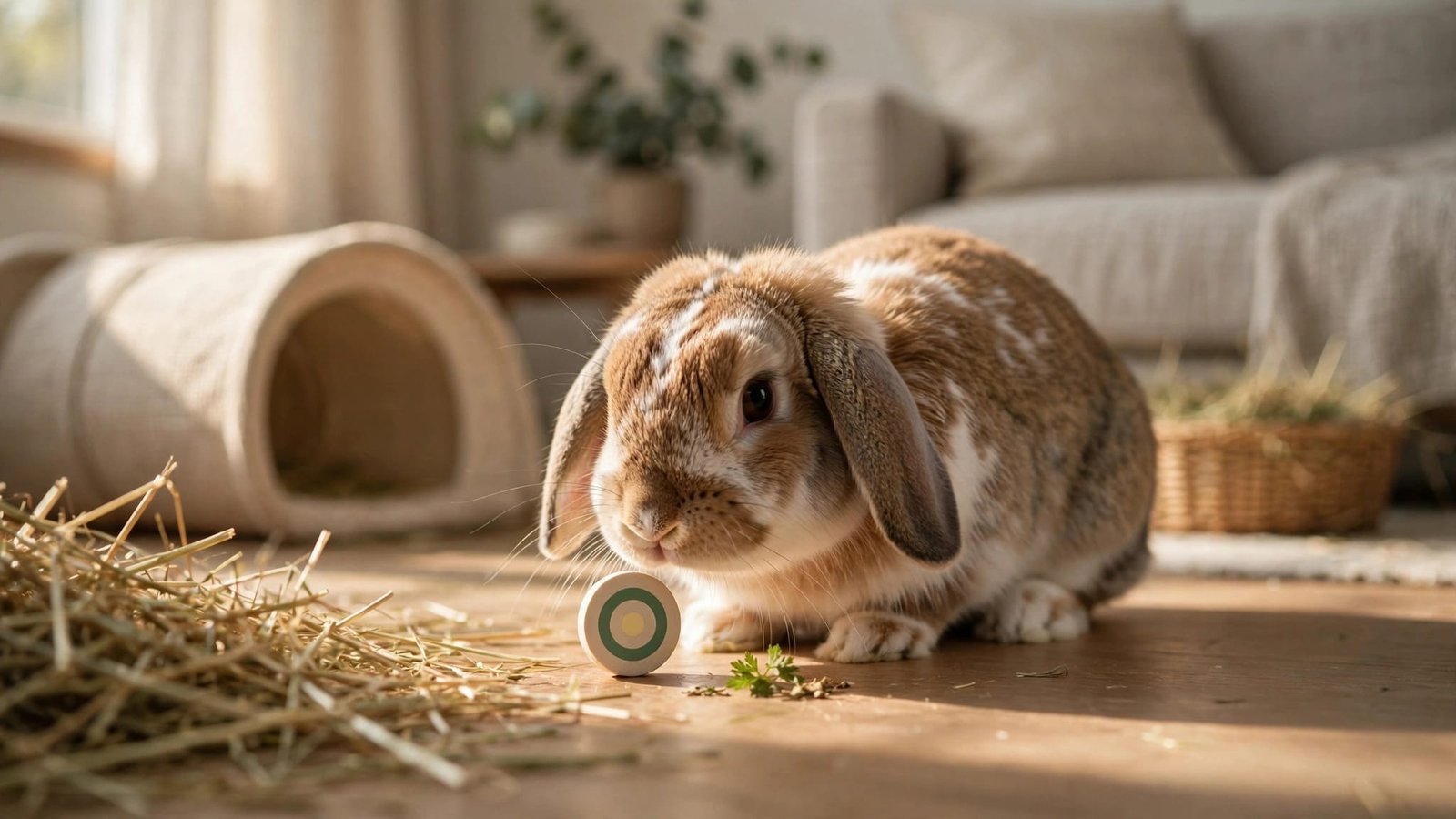 rabbit training