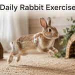 rabbit exercise needs