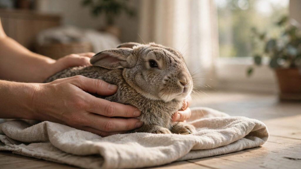 rabbit gender