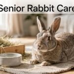 senior rabbit care